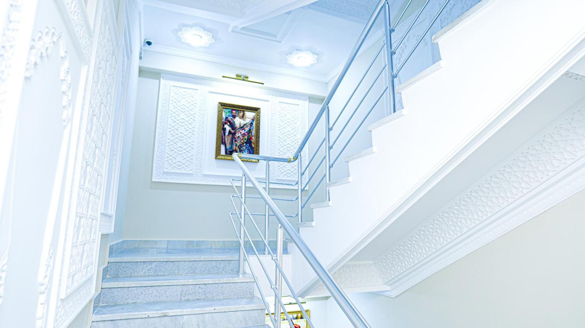 Kabir Hotel Μπουχάρα Εξωτερικό φωτογραφία