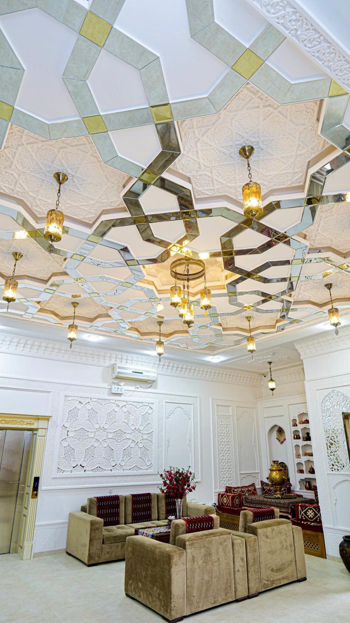 Kabir Hotel Μπουχάρα Εξωτερικό φωτογραφία