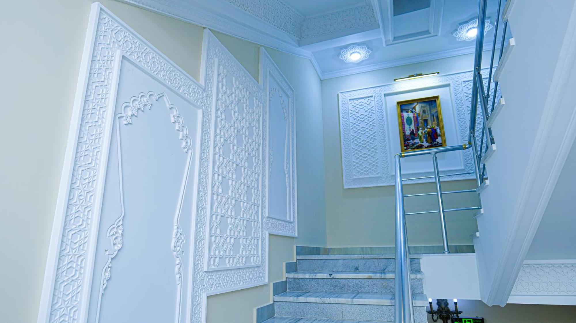 Kabir Hotel Μπουχάρα Εξωτερικό φωτογραφία