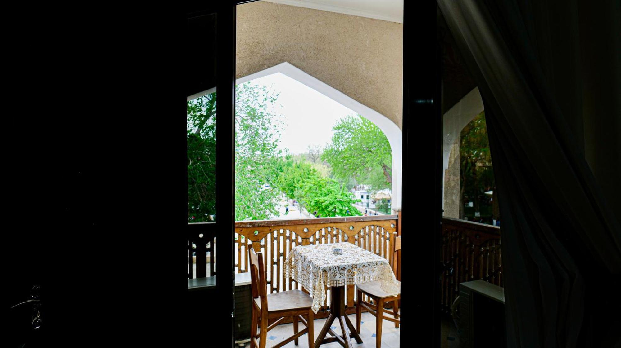 Kabir Hotel Μπουχάρα Εξωτερικό φωτογραφία