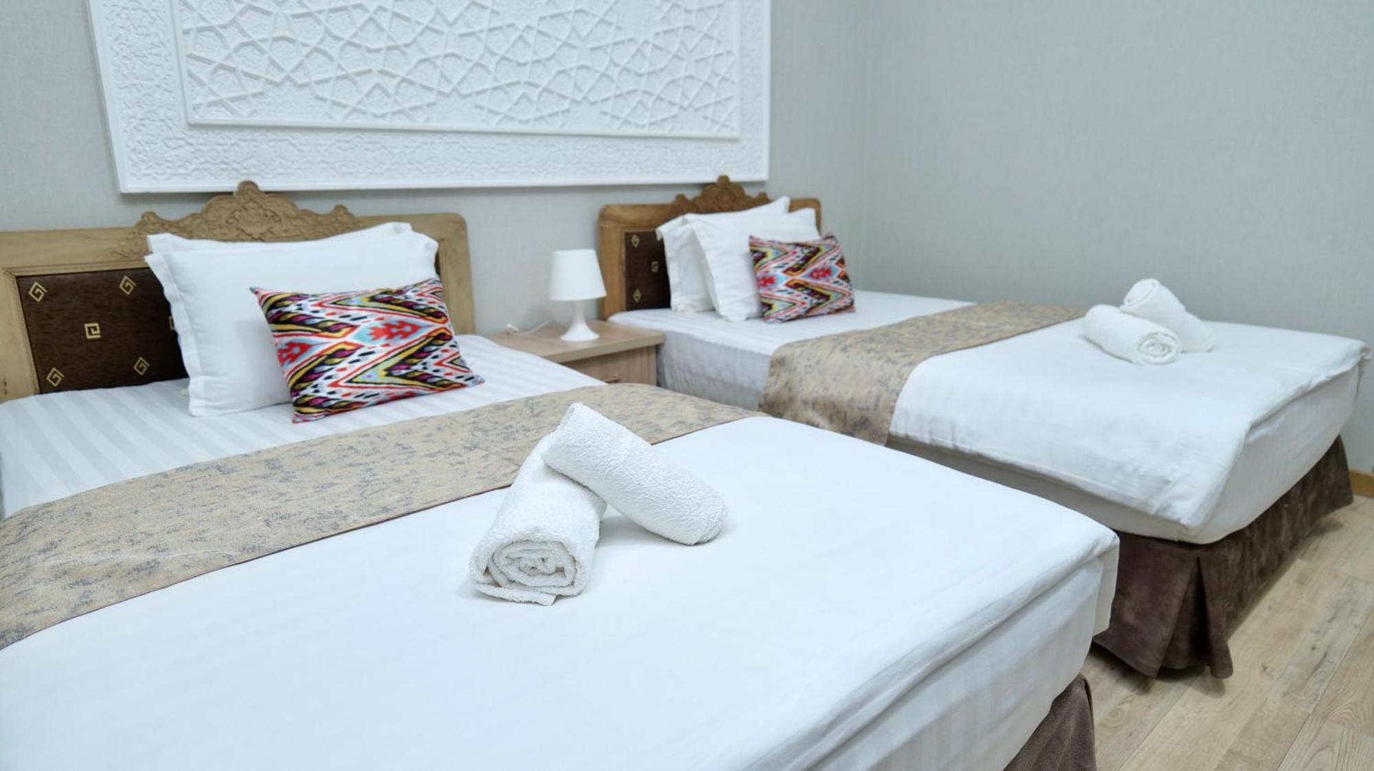 Kabir Hotel Μπουχάρα Εξωτερικό φωτογραφία