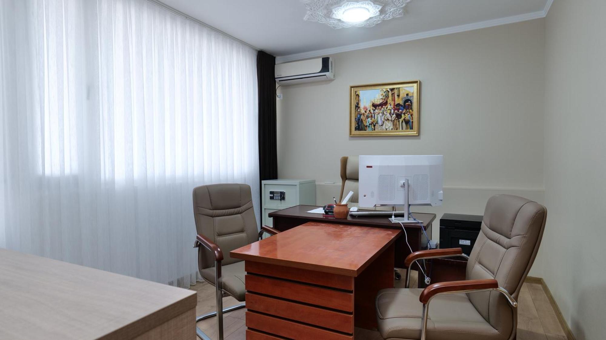 Kabir Hotel Μπουχάρα Εξωτερικό φωτογραφία