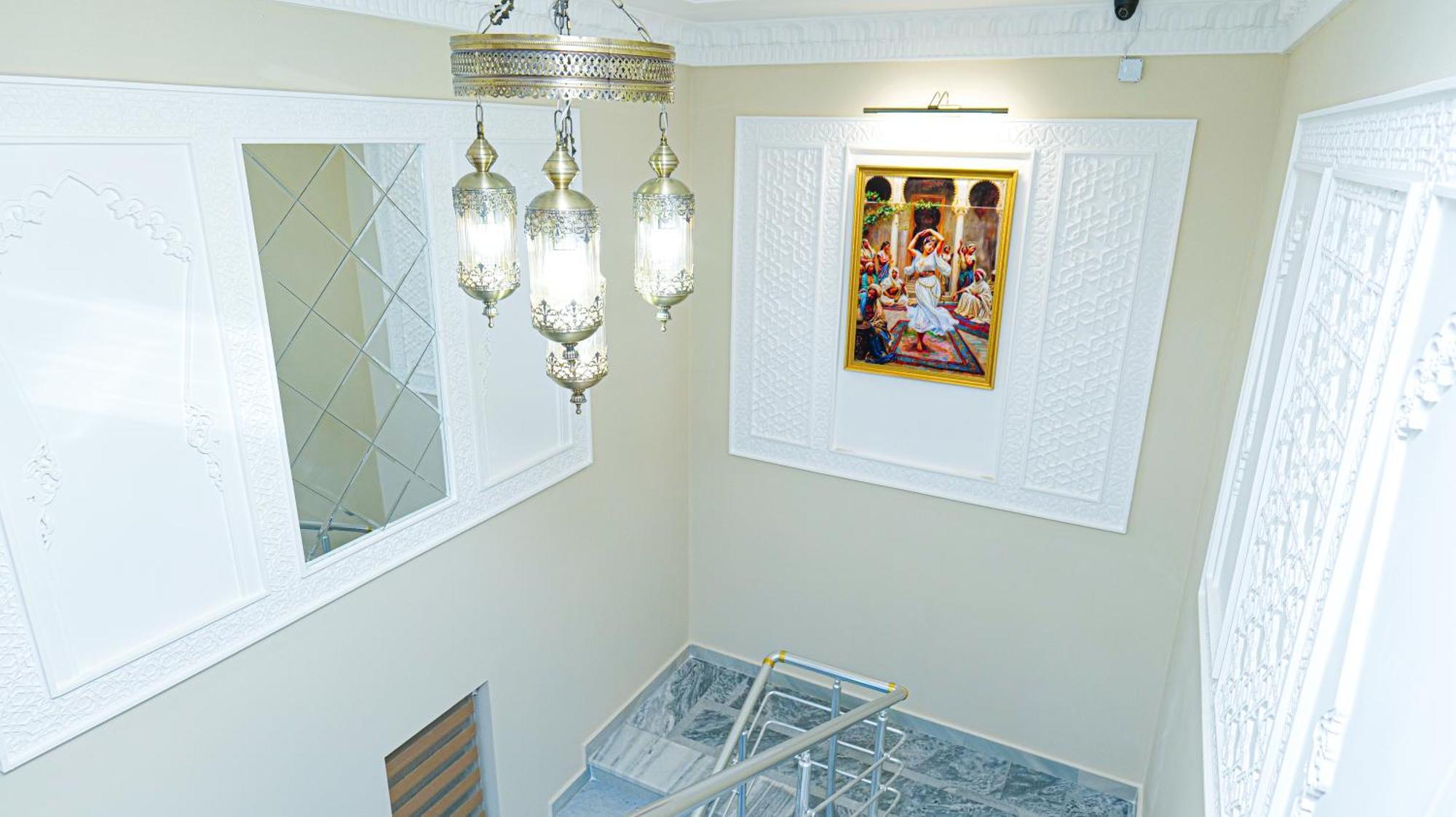 Kabir Hotel Μπουχάρα Εξωτερικό φωτογραφία
