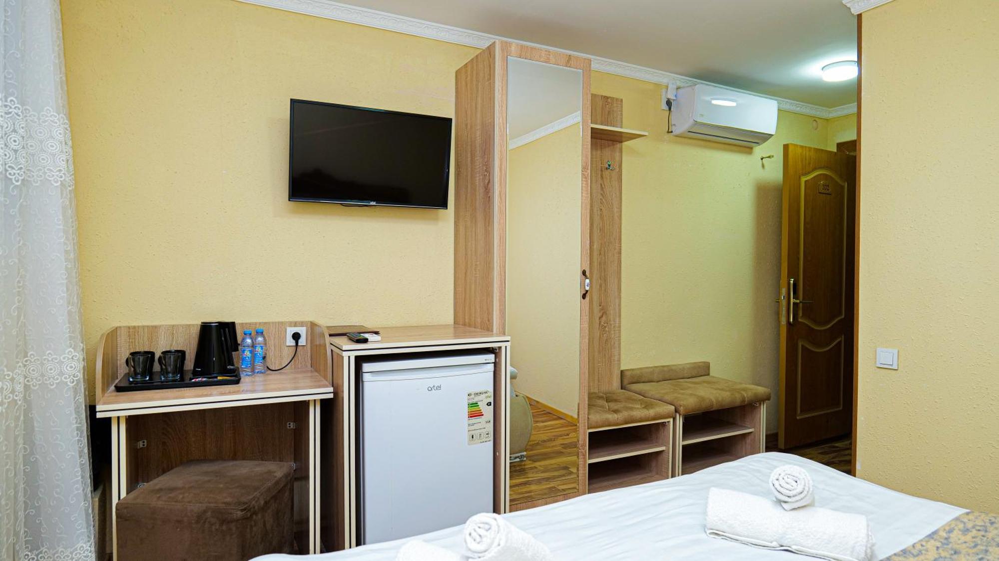 Kabir Hotel Μπουχάρα Εξωτερικό φωτογραφία