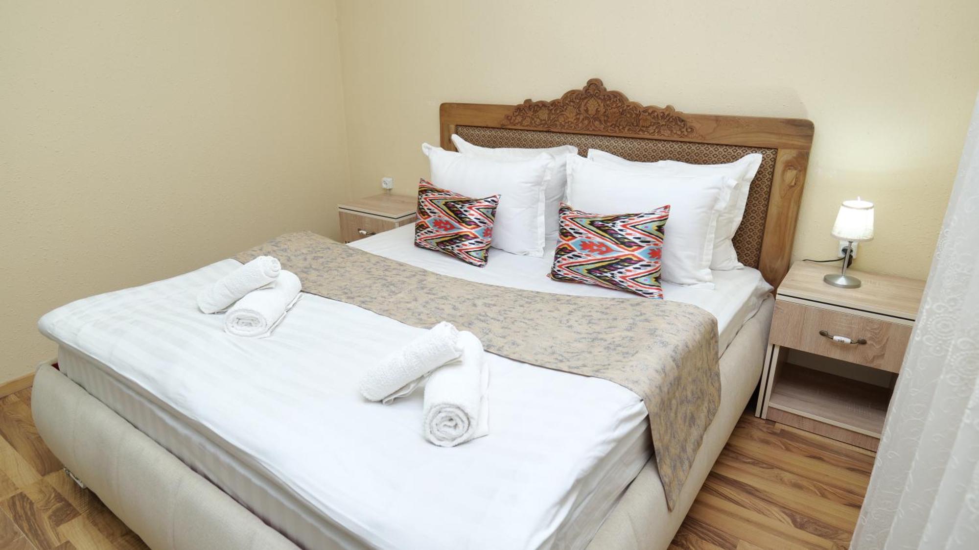 Kabir Hotel Μπουχάρα Εξωτερικό φωτογραφία